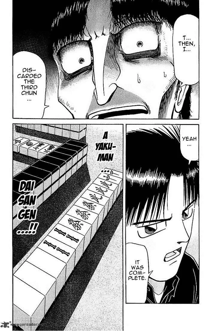 Legendary Gambler Tetsuya Chapter 25 page 10