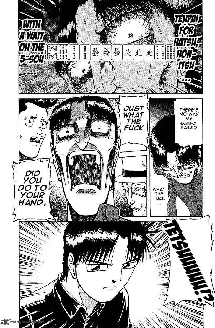 Legendary Gambler Tetsuya Chapter 25 page 3