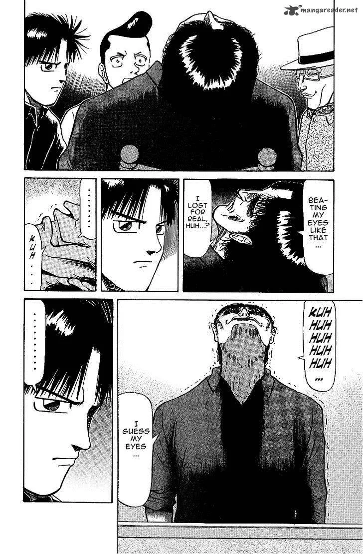 Legendary Gambler Tetsuya Chapter 25 page 18