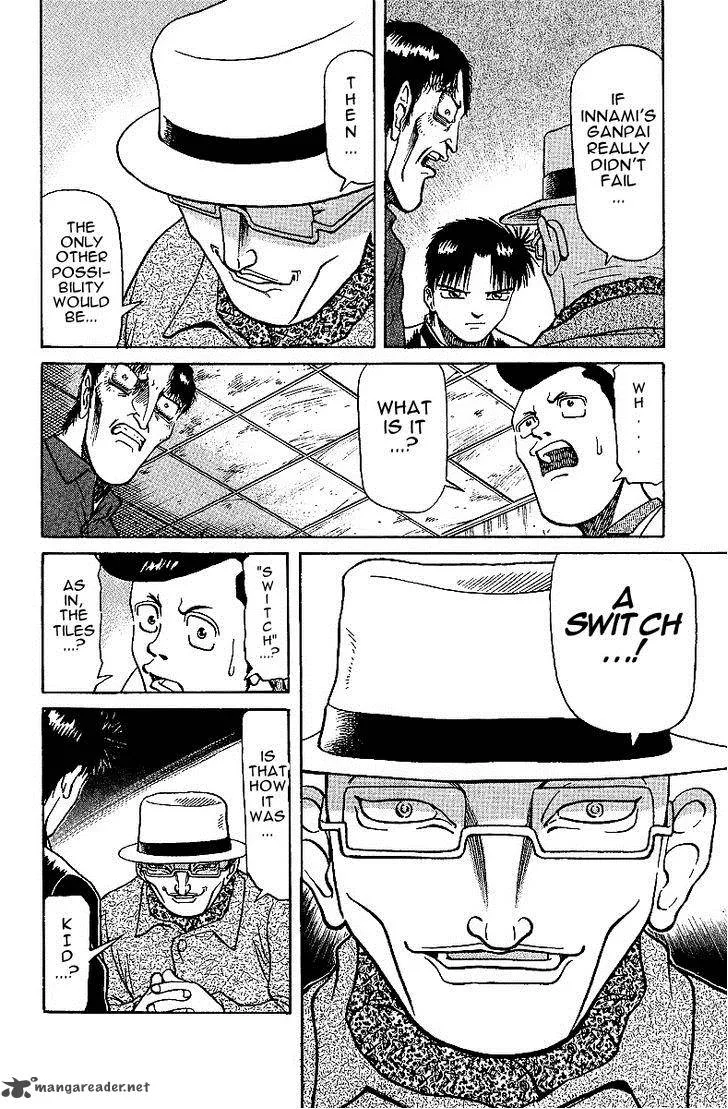Legendary Gambler Tetsuya Chapter 25 page 4