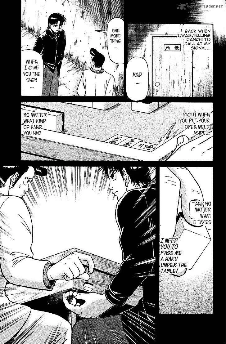 Legendary Gambler Tetsuya Chapter 25 page 9