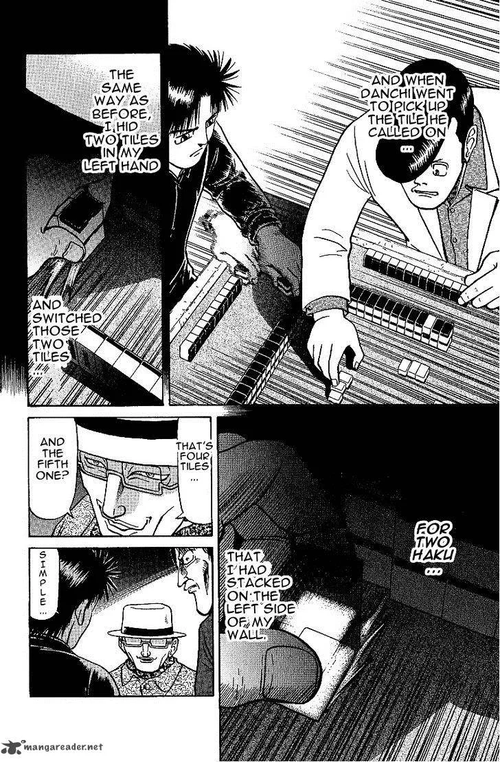 Legendary Gambler Tetsuya Chapter 25 page 8