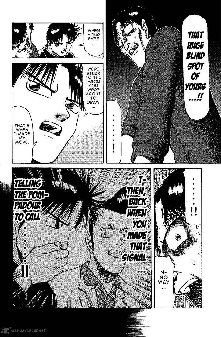 Legendary Gambler Tetsuya Chapter 25 page 6