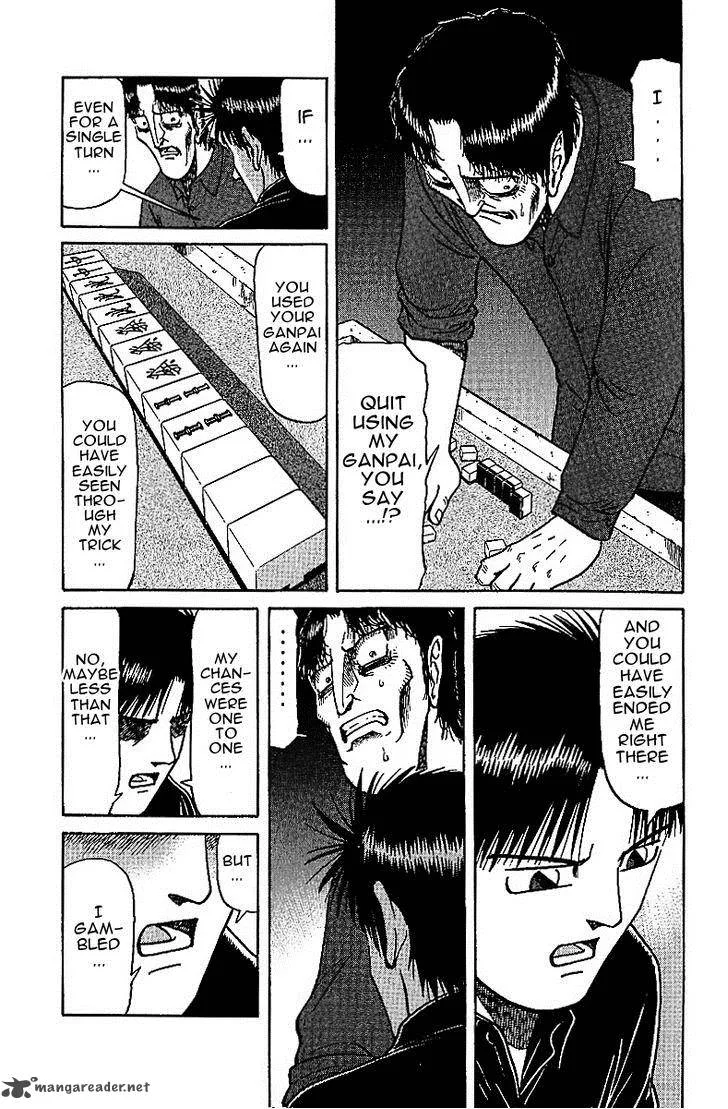Legendary Gambler Tetsuya Chapter 25 page 15