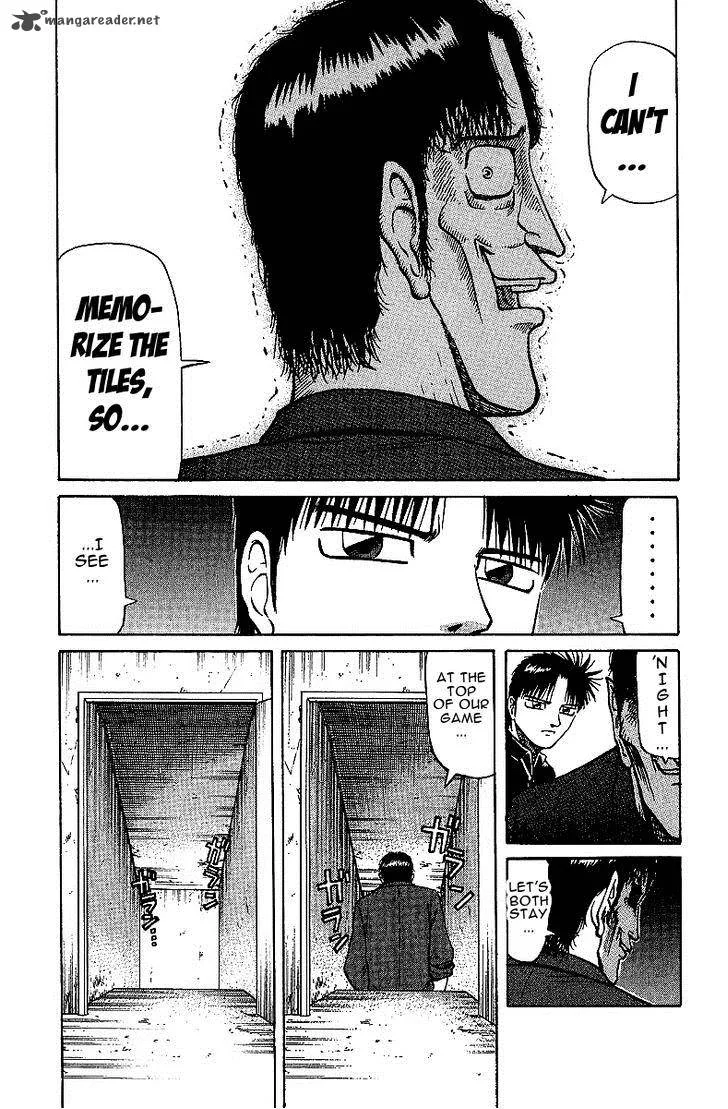 Legendary Gambler Tetsuya Chapter 26 page 11