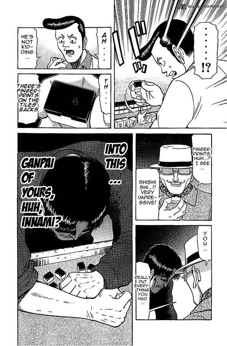 Legendary Gambler Tetsuya Chapter 26 page 4