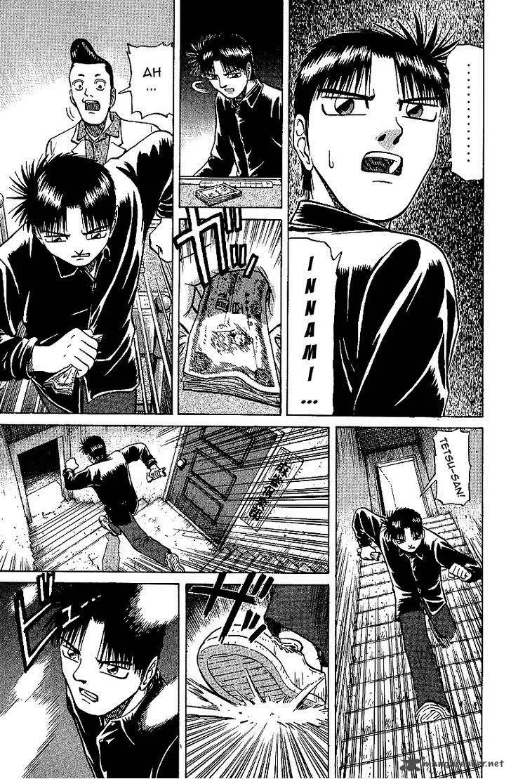 Legendary Gambler Tetsuya Chapter 26 page 15