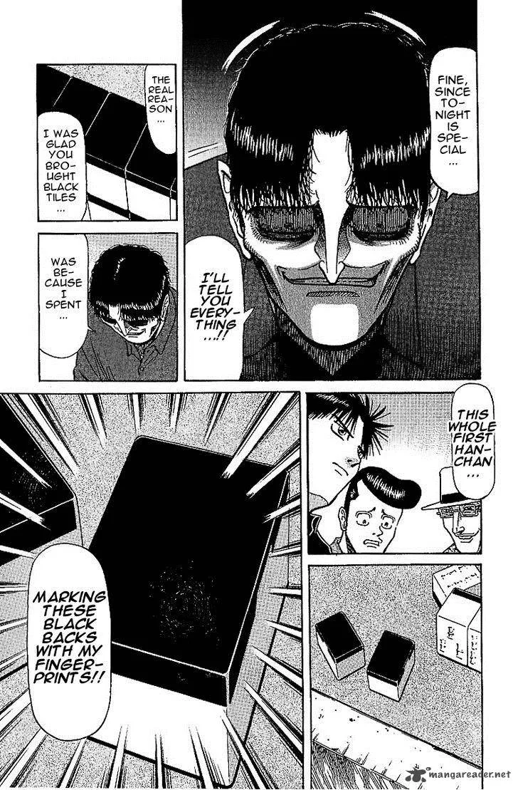 Legendary Gambler Tetsuya Chapter 26 page 3