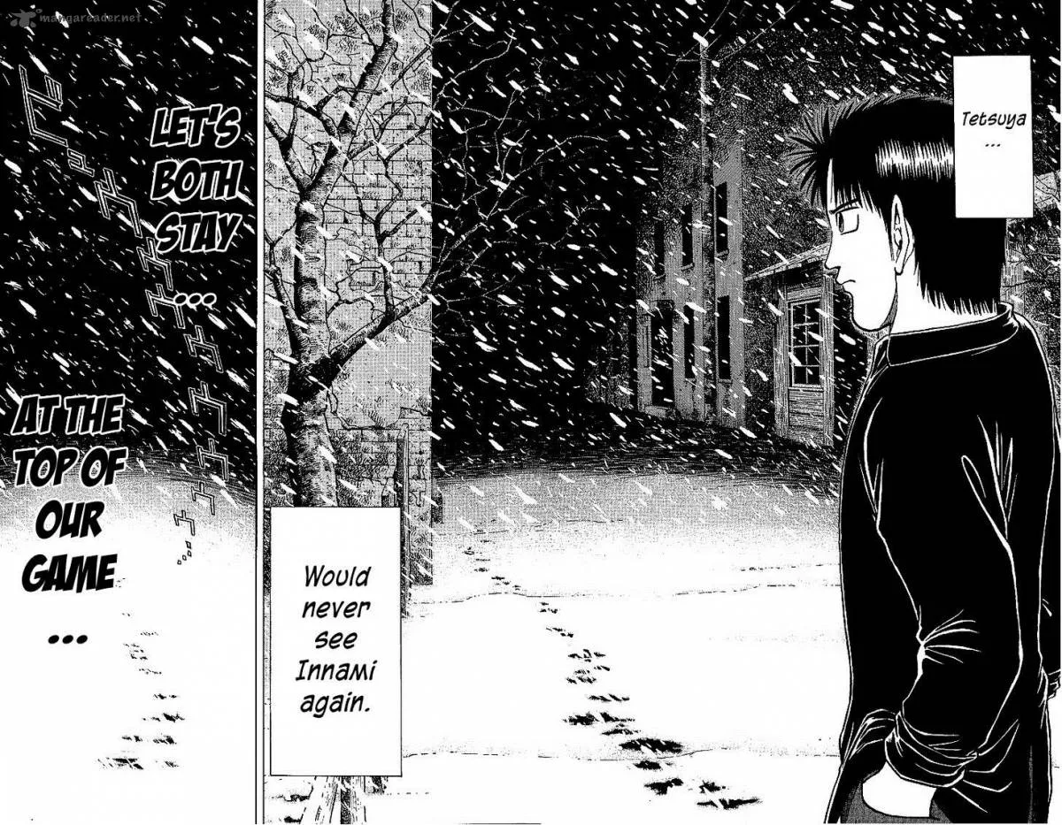 Legendary Gambler Tetsuya Chapter 26 page 18