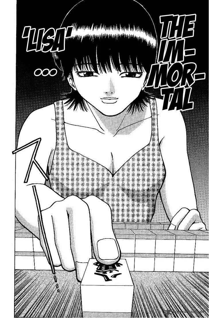 Legendary Gambler Tetsuya Chapter 27 page 18