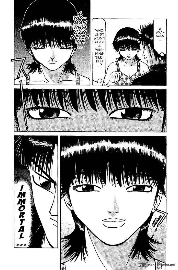Legendary Gambler Tetsuya Chapter 27 page 17