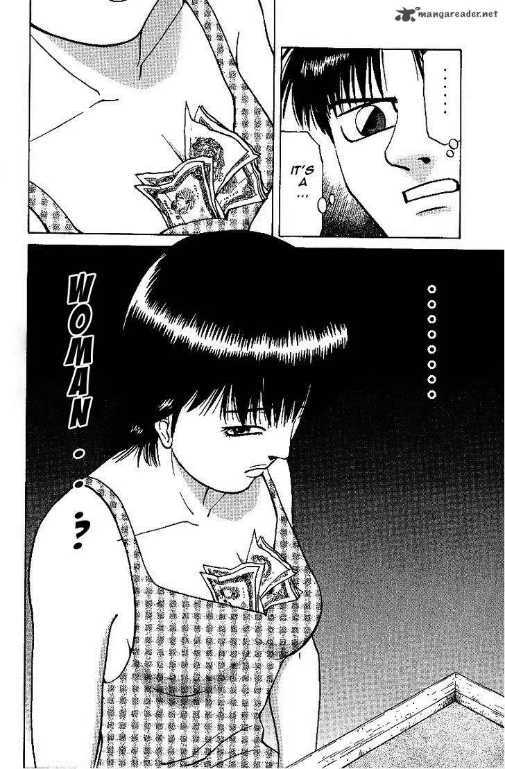 Legendary Gambler Tetsuya Chapter 27 page 10