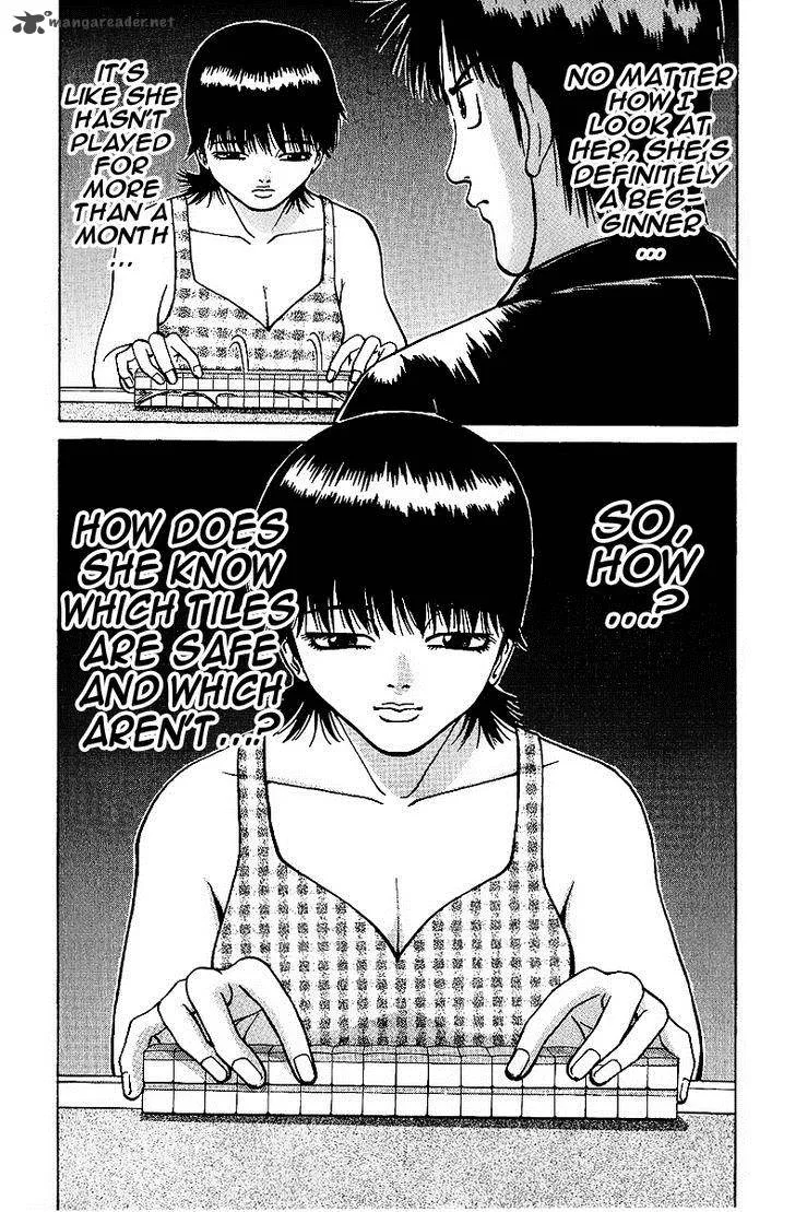 Legendary Gambler Tetsuya Chapter 27 page 20