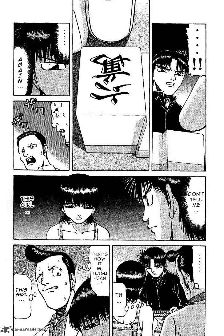 Legendary Gambler Tetsuya Chapter 27 page 15