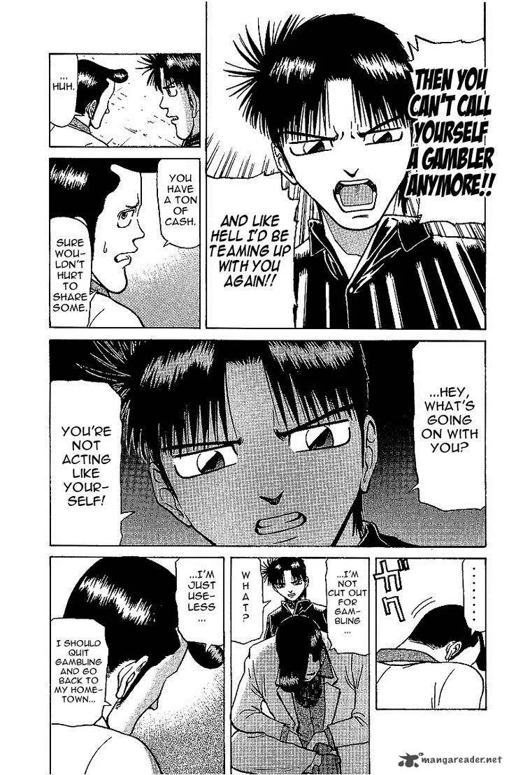 Legendary Gambler Tetsuya Chapter 27 page 5