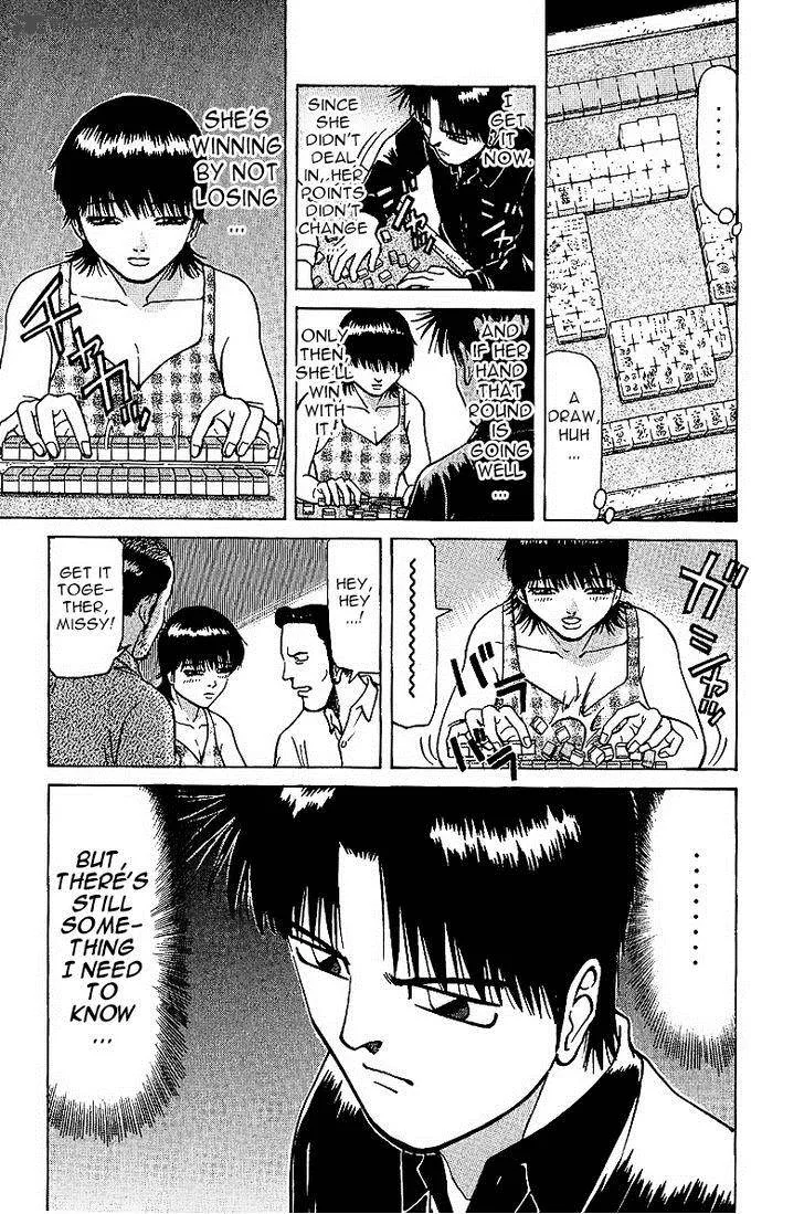 Legendary Gambler Tetsuya Chapter 27 page 19