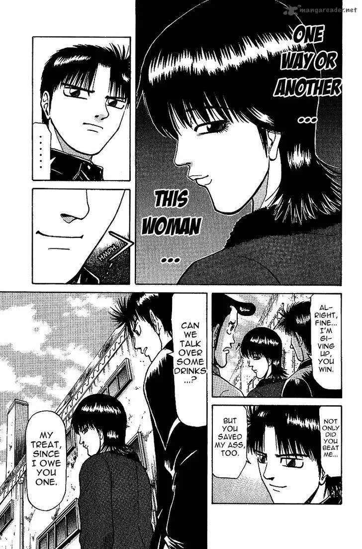 Legendary Gambler Tetsuya Chapter 28 page 7