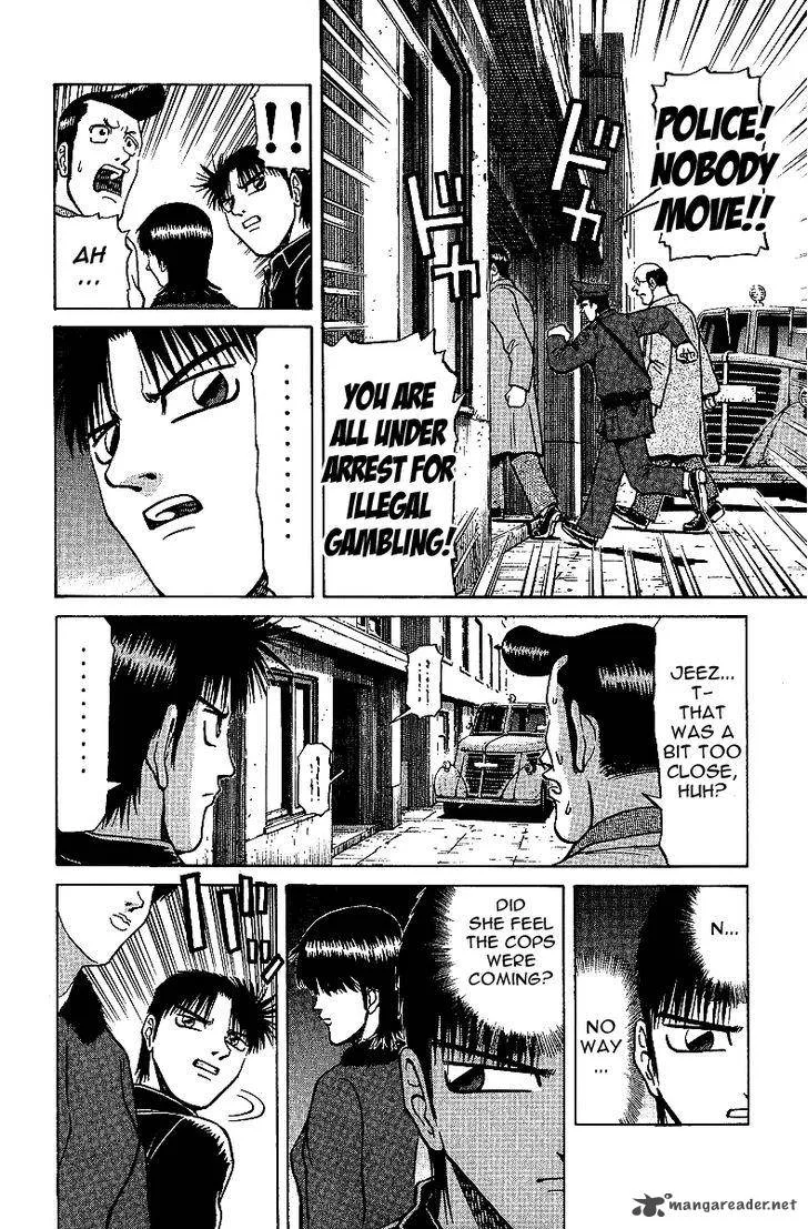 Legendary Gambler Tetsuya Chapter 28 page 6