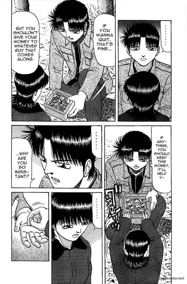 Legendary Gambler Tetsuya Chapter 28 page 17