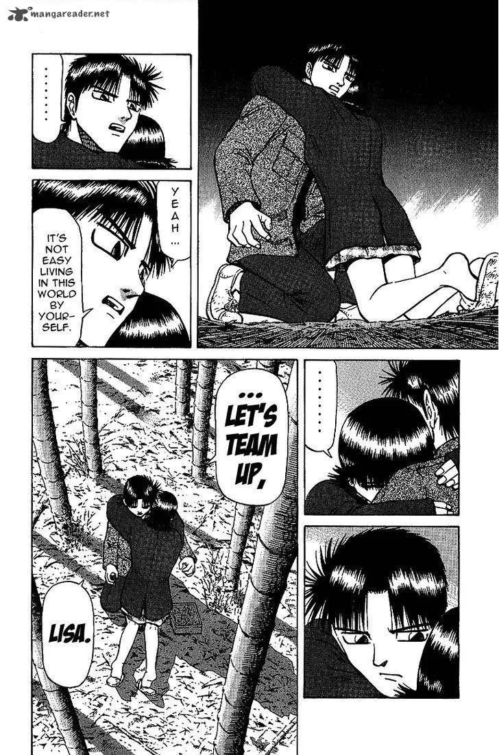 Legendary Gambler Tetsuya Chapter 28 page 21