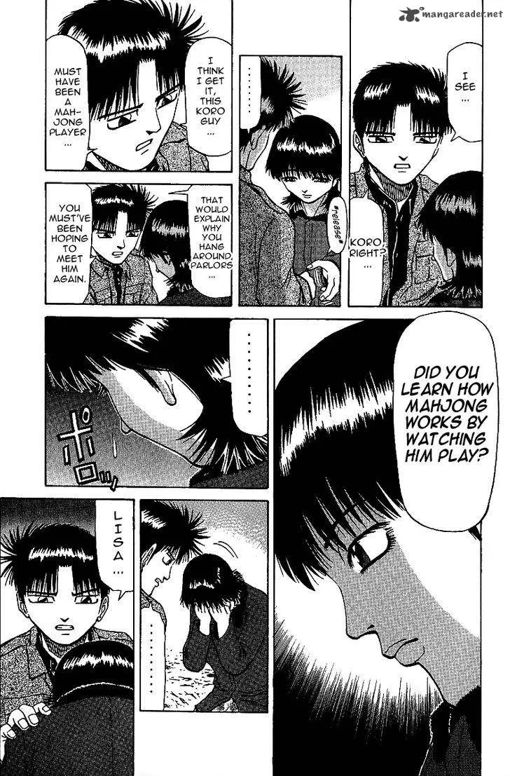 Legendary Gambler Tetsuya Chapter 28 page 20