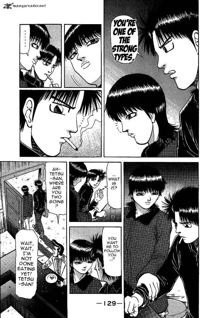 Legendary Gambler Tetsuya Chapter 28 page 12