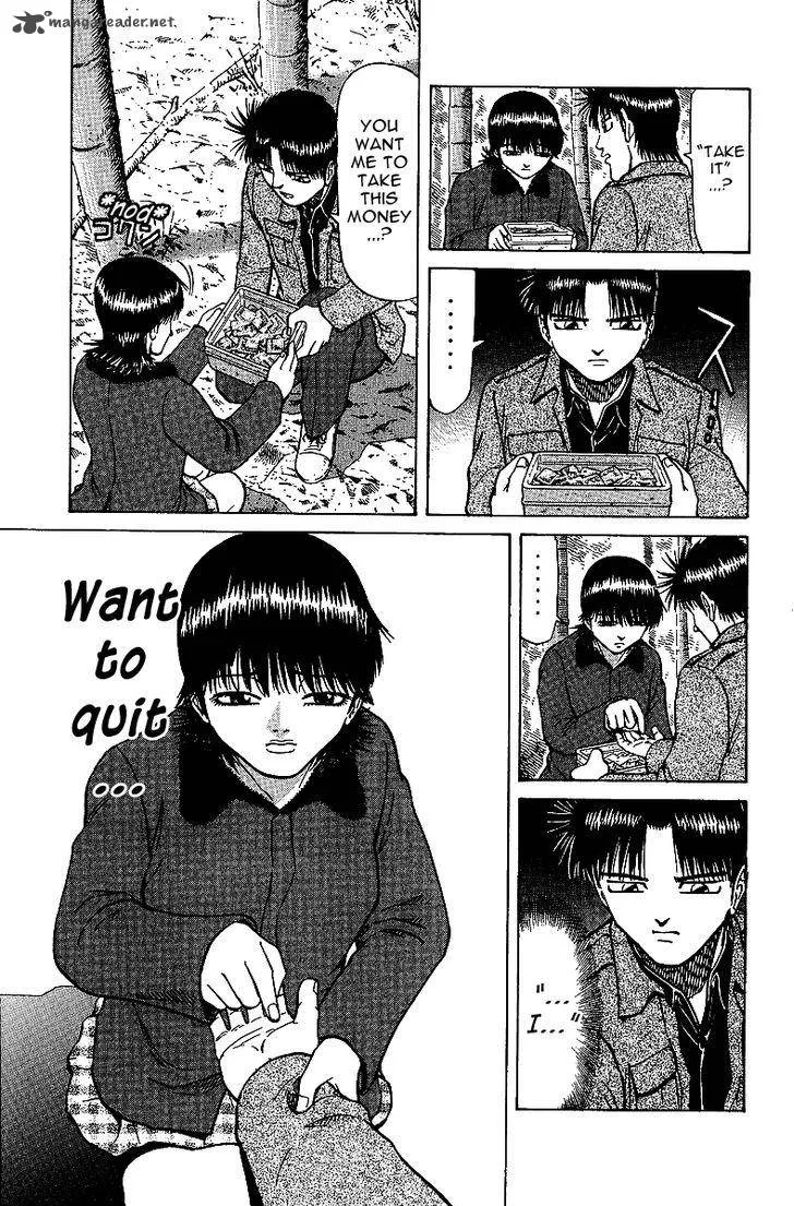 Legendary Gambler Tetsuya Chapter 28 page 16