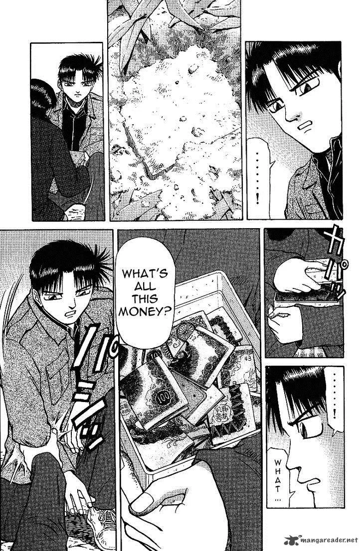Legendary Gambler Tetsuya Chapter 28 page 14