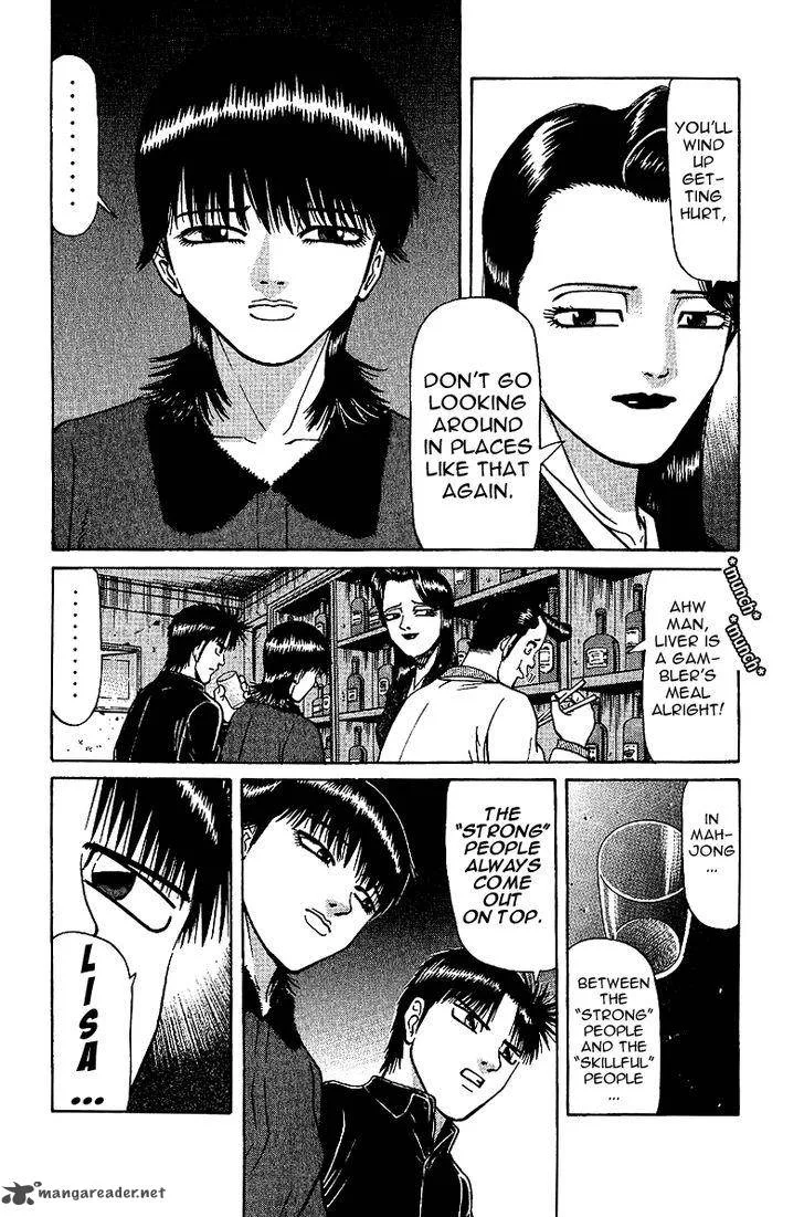 Legendary Gambler Tetsuya Chapter 28 page 11