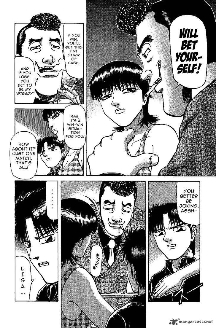 Legendary Gambler Tetsuya Chapter 29 page 8