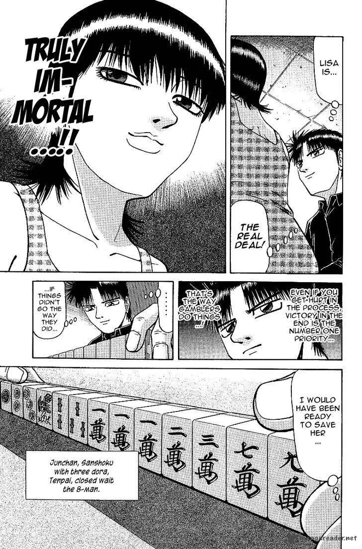 Legendary Gambler Tetsuya Chapter 29 page 17