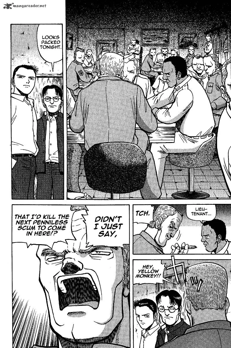 Legendary Gambler Tetsuya Chapter 3 page 10