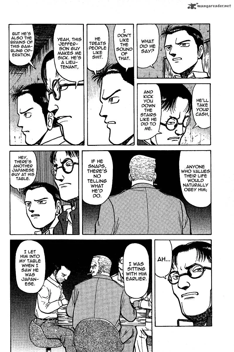Legendary Gambler Tetsuya Chapter 3 page 12