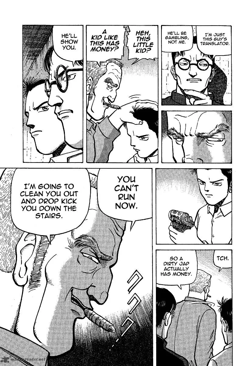 Legendary Gambler Tetsuya Chapter 3 page 11