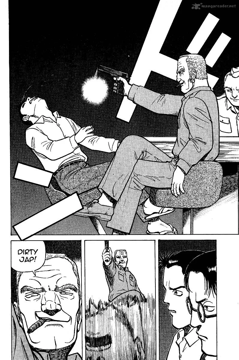 Legendary Gambler Tetsuya Chapter 3 page 14