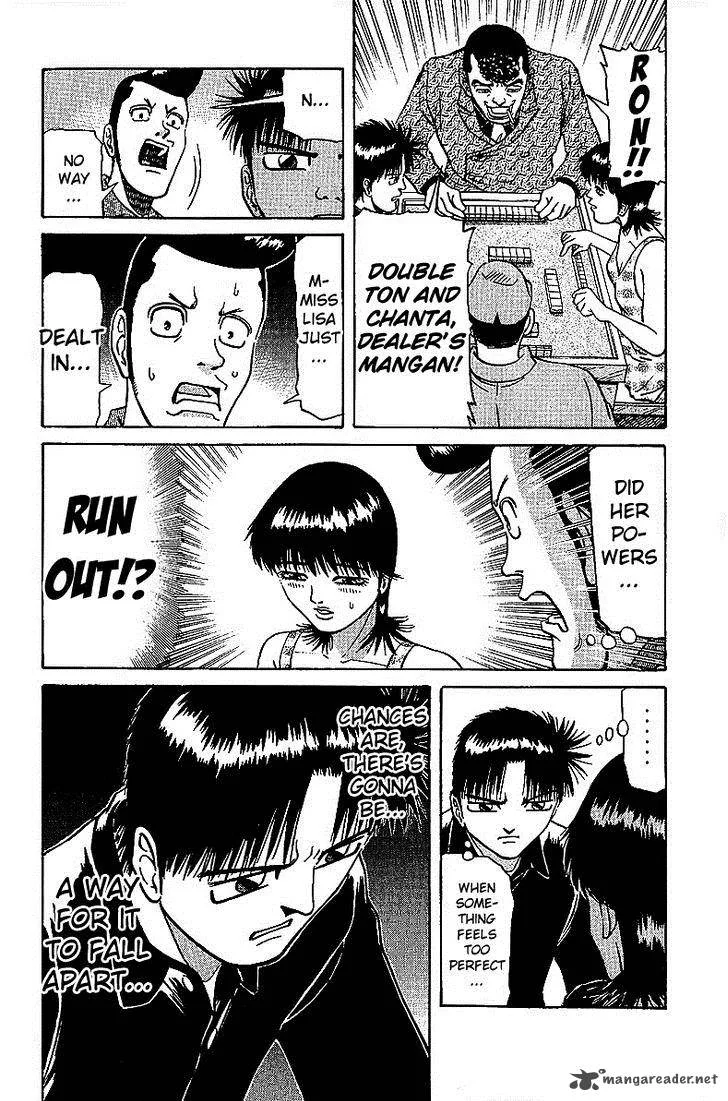 Legendary Gambler Tetsuya Chapter 30 page 17
