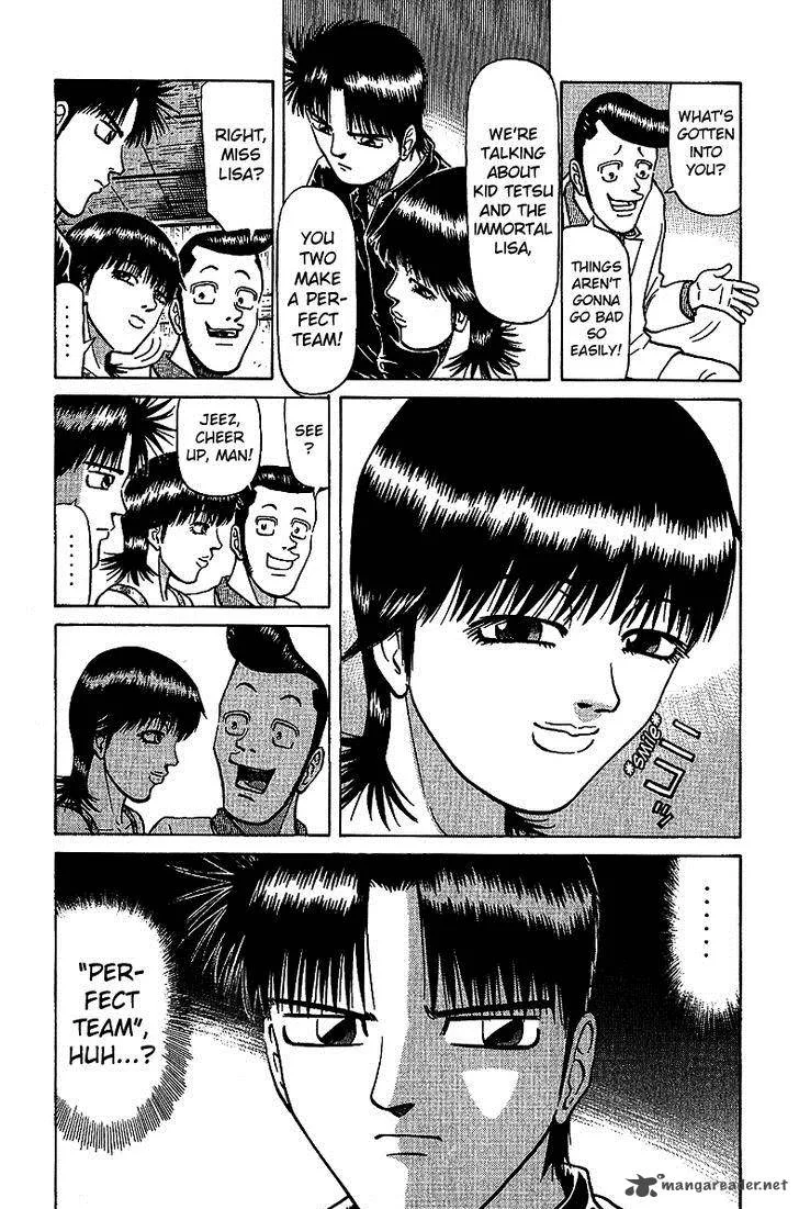 Legendary Gambler Tetsuya Chapter 30 page 5