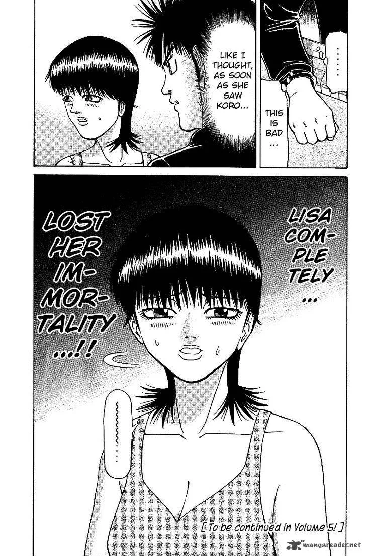 Legendary Gambler Tetsuya Chapter 30 page 18
