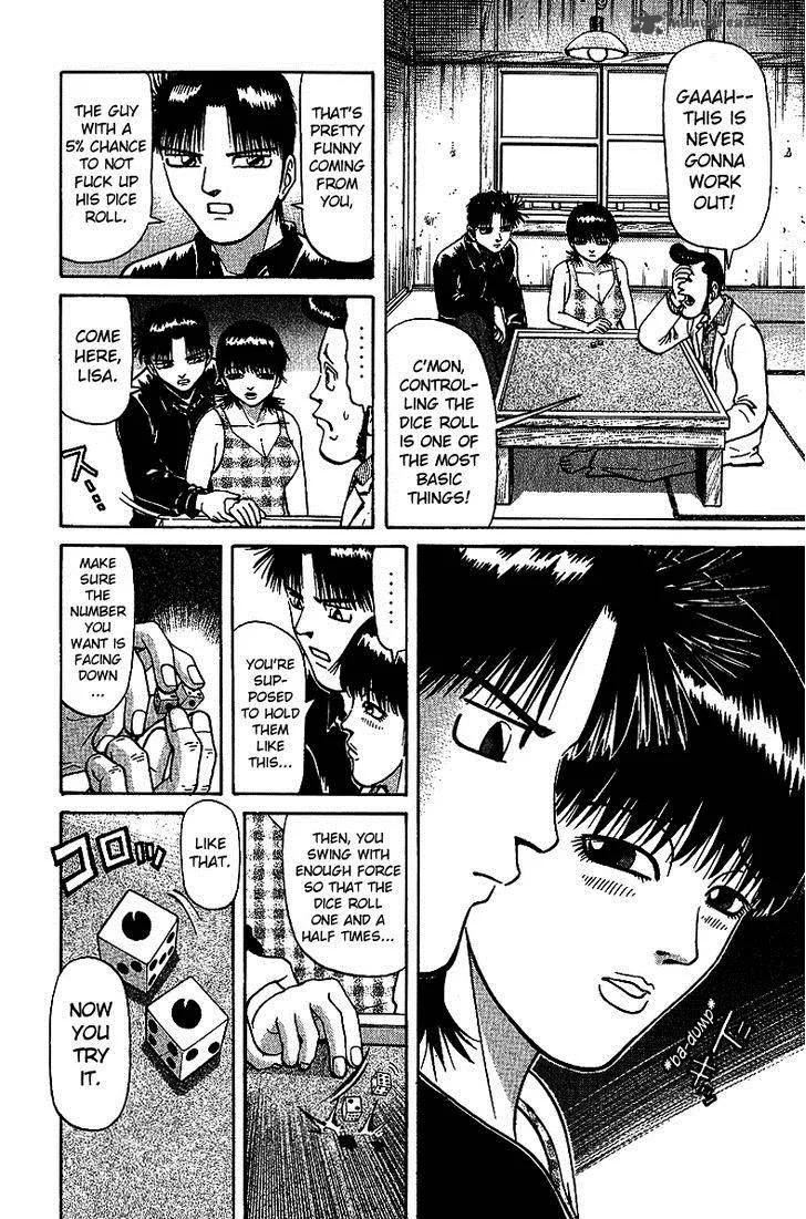 Legendary Gambler Tetsuya Chapter 30 page 2
