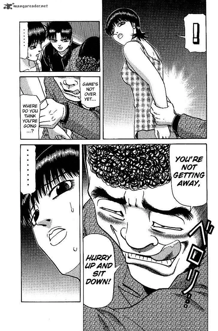 Legendary Gambler Tetsuya Chapter 30 page 14