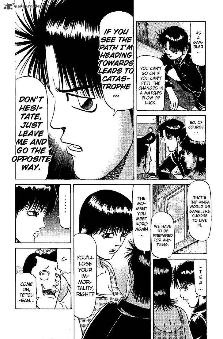 Legendary Gambler Tetsuya Chapter 30 page 4