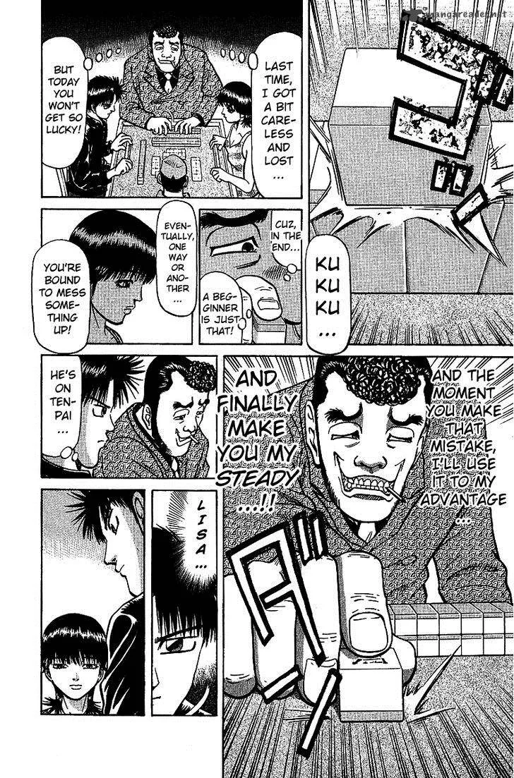 Legendary Gambler Tetsuya Chapter 30 page 8