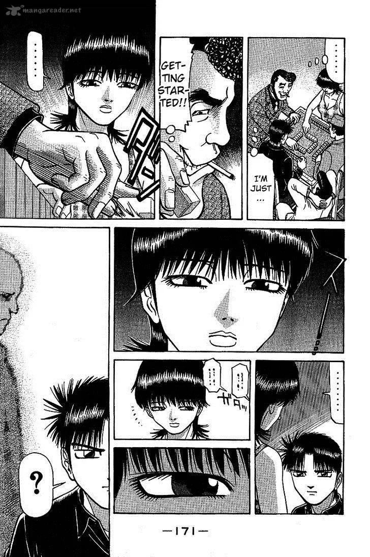 Legendary Gambler Tetsuya Chapter 30 page 11
