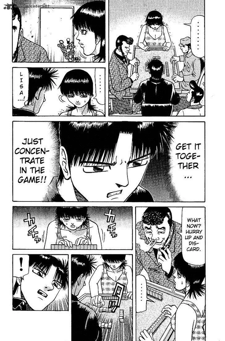 Legendary Gambler Tetsuya Chapter 30 page 15