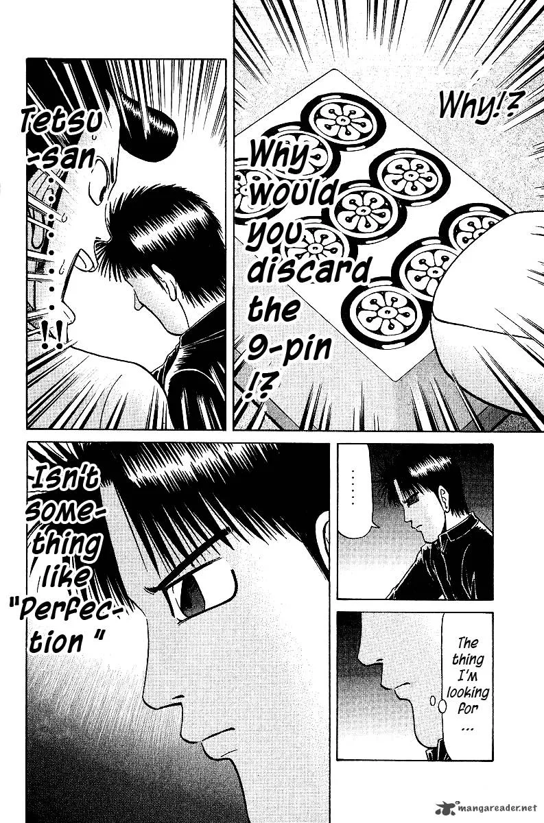 Legendary Gambler Tetsuya Chapter 31 page 22