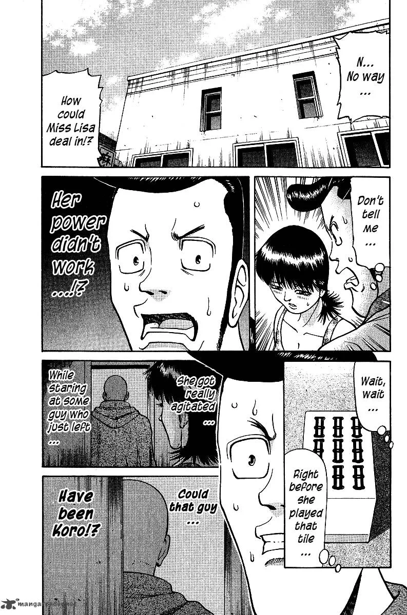 Legendary Gambler Tetsuya Chapter 31 page 6