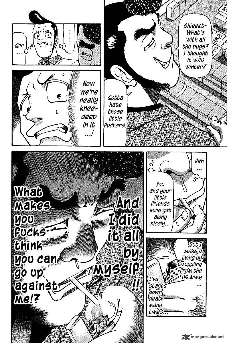 Legendary Gambler Tetsuya Chapter 31 page 16