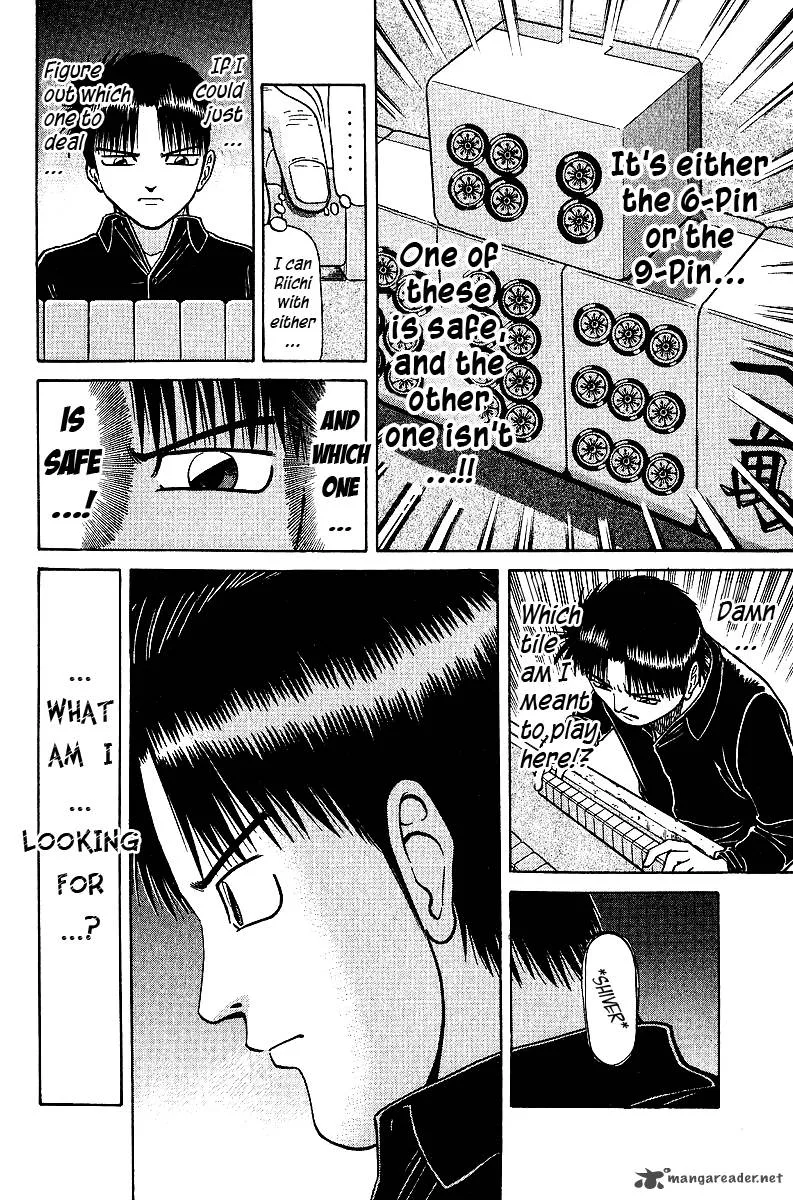 Legendary Gambler Tetsuya Chapter 31 page 14