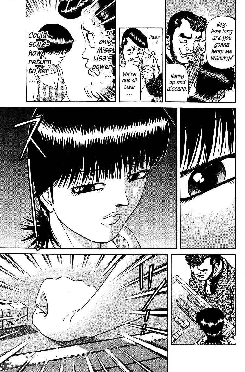 Legendary Gambler Tetsuya Chapter 31 page 17
