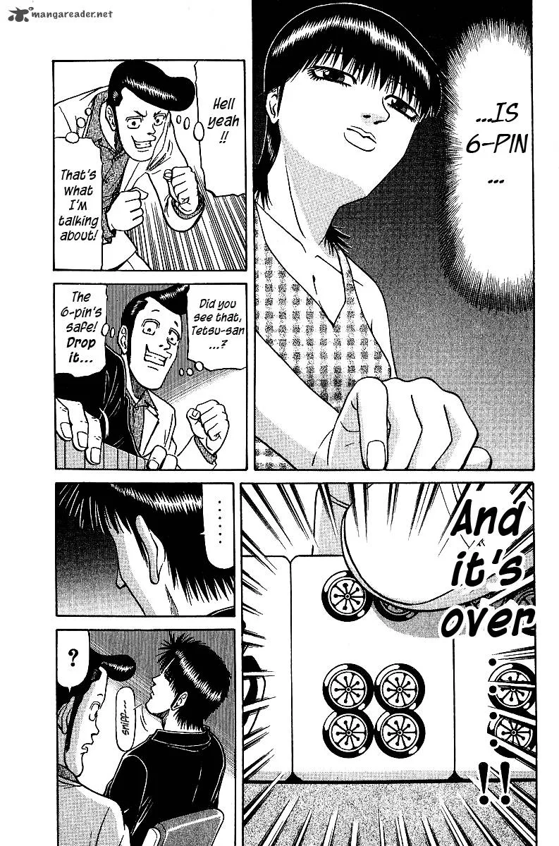 Legendary Gambler Tetsuya Chapter 31 page 19